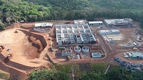 Picture of [es] Acciona inicia la instalacin de tuberas para la distribucin de agua potable al distrito de Arraijn (Panam)
