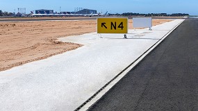 Foto de Canais QMAX Neo no aeroporto de Palma de Maiorca