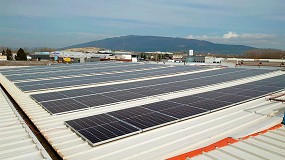 Foto de La delegacin Norte de EIDF Solar supera los 4 MW de potencia solar instalada