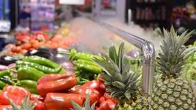 Foto de Sistema AFV - Nebulizao Ilhas de Frutas e Legumes (ficha de produto)