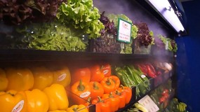 Foto de Sistema AFM - Nebulizao Armrios de Frutas e Legumes (ficha de produto)
