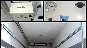 Foto de Sistemas de humidificao: para camies de transporte (ficha de produto)