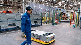Foto de Plataformas mveis da KUKA (ficha de produto)