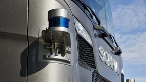 Foto de Scania prueba los primeros camiones autnomos en una autopista europea