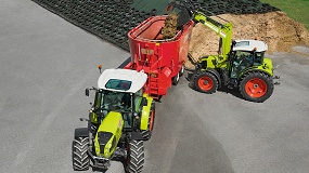 Foto de El carro mezclador o 'unifeed': la importancia de una alimentaci�n correcta