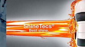 Foto de WashTec afirma que ShineTecs aumenta la rentabilidad de las reas de lavado