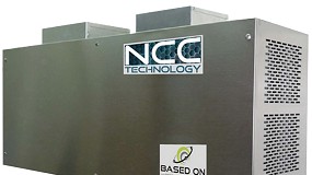 Foto de ZeroVocs: equipamento Industrial de impulso prpria (ficha de produto)