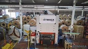 Foto de Symaga optimiza la fabricación y la logística en sus instalaciones