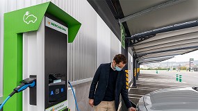 Foto de Mercadona e Iberdrola unem-se em todo da mobilidade eltrica em Portugal
