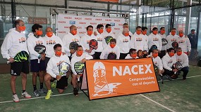 Foto de El Desafo Nacex Madrid-Bara une a exjugadores por una buena causa