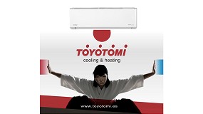 Foto de Toyotomi aporta la ms avanzada tecnologa a su gama de aire acondicionado