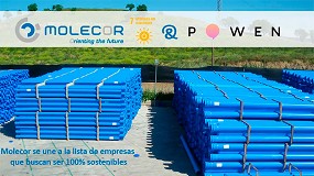 Foto de Molecor y Powen firman un PPA (Power Purchase Agreement) para garantizar el autoconsumo a largo plazo en su fbrica de Loeches (Madrid)