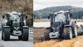 Foto de Valtra extiende la 5ª generación de tractores a las series N y T (135-271 CV)