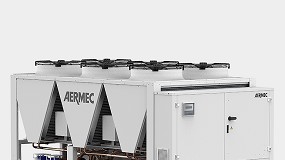 Foto de Aermec NRP - Chillers a 4 tubos (ficha de produto)