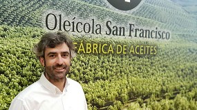 Foto de Entrevista a Manuel Jiménez Molina, gerente de Oleícola San Francisco