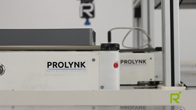 Foto de Robotplus presenta las plataformas adaptativas Prolynk