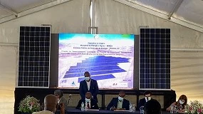Foto de Q CELLS fornece 287 MW de módulos para projetos solares de larga escala em Angola