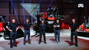 Foto de Manitou lanza nuevos modelos con los que construir el futuro