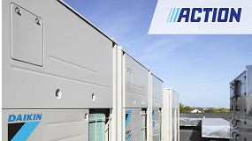 Foto de Cadeia de lojas de produtos no alimentares internacional Action impulsiona as suas aes ambientais com o L∞P by Daikin