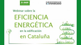 Foto de Webinar sobre la Eficiencia Energtica en la edificacin en Catalua