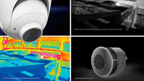 Foto de Los cinco beneficios de Mobotix S74, el sistema de vdeo revolucionario de alta gama de Konica Minolta