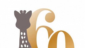 Foto de La icnica Sophie la girafe celebra su 60 aniversario