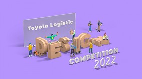 Foto de El Concurso Toyota Logistic Design Competition 2022 busca soluciones inspiradas en la micrologstica urbana