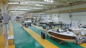 Foto de Brunswick ampla la capacidad de fabricacin de embarcaciones en las instalaciones de Vila Nova de Cerveira, Portugal