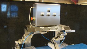 Foto de Mquina para despinhar EM-54 e EM-54 Twin (ficha de produto)