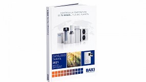 Foto de Baxi presenta la edicin 2021 de su Catlogo Tarifa