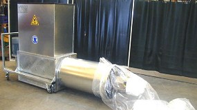 Foto de Compactadora KBM - Modelo Maxi (ficha de produto)