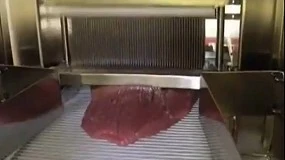 Foto de Mquina automtica de amolecimento para carne (vdeo)