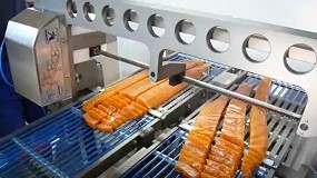 Foto de Mquina de corte para sushi SM5490 (vdeo)