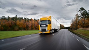 Foto de Scania lidera el mercado de camiones al cierre del primer trimestre del ao