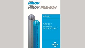 Foto de Tarifa 2021 del Sistema Niron & Niron Premium de Italsan