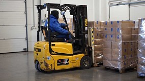 Foto de La solucin de Yale que refuerza las operaciones de almacenamiento en fro