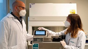 Foto de Itene prueba con xito en el hospital La Fe un dispositivo para detectar el SARS-CoV-2 en el ambiente de espacios cerrados