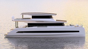 Foto de SIilent-Yachts ha vendido tres unidades del nuevo buque insignia Silent 80 Tri-Deck