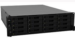 Foto de Nuevas unidades Synology RackStation RS2421+ y RS2421RP+