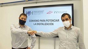Foto de IMH e Innovae introducirn las tecnologas digitales en los cursos de formacin
