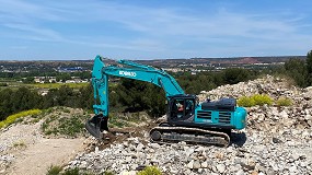 Foto de Kobelco ampla su gama de excavadoras de 50 toneladas con dos nuevos modelos