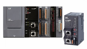 Foto de VMC presenta el Motion Controller XMC con Ethercat de LS Electric