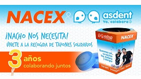 Foto de La alianza entre Nacex y Asdent cumple 3 aos