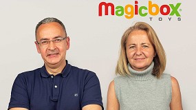 Foto de Magic Box refuerza el equipo de Marketing y Comercial