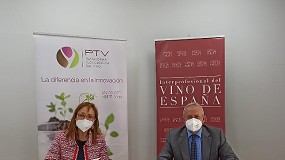 Foto de Acuerdo entre OIVE y PTV para impulsar la competitividad del sector vitivincola
