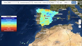 Foto de El CSIC desarrolla un sistema para monitorizar la sequía en tiempo real