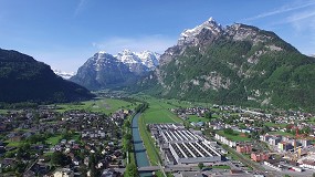 Foto de Sabic y Netstal de KraussMaffei inauguran un centro de aplicacin de envases de pared delgada en Suiza