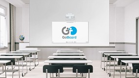 Foto de Epson lanza el software GoBoard Education