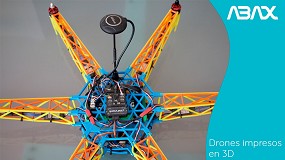 Foto de Drones impresos en 3D, la revolucin tecnolgica en el mercado de drones