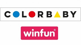 Foto de Colorbaby distribuye en exclusiva la marca Winfun en Espaa y Portugal